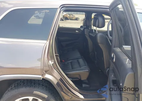 2016 Jeep Grand Cherokee Limited from USA, damaged, VIN 1C4RJFBG0GC421873